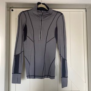 Lululemon Half Zip Pullover
